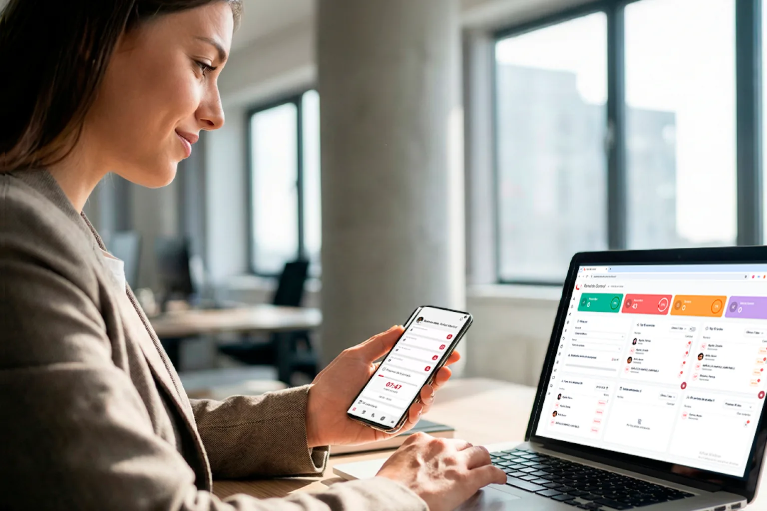 Software RRHH para PyMEs en Argentina 2026 con Lenox HR