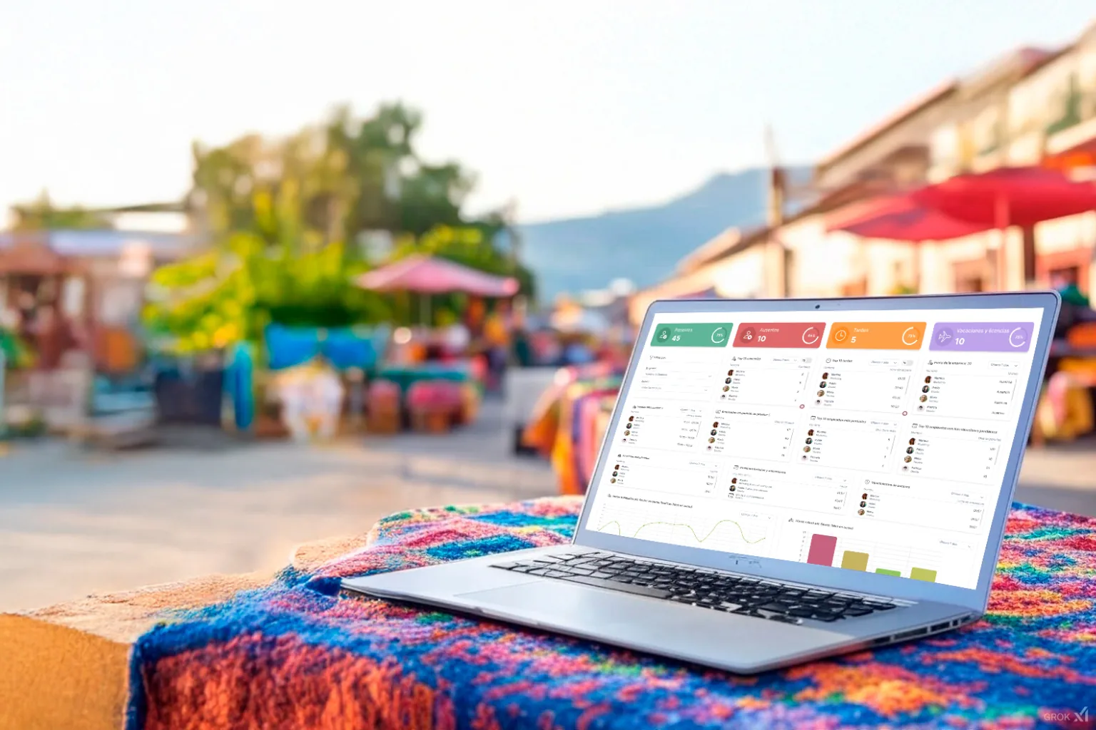 NOM-037 México: asistencia digital