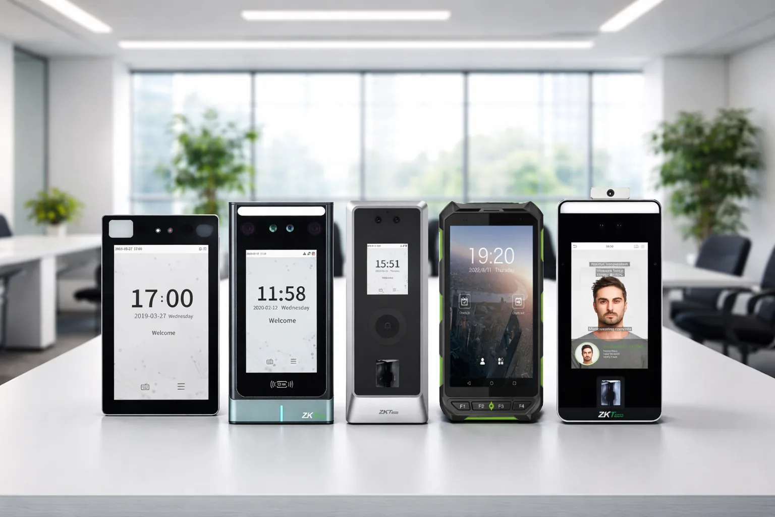 ZKTeco Argentina: distribución e integración con Lenox HR