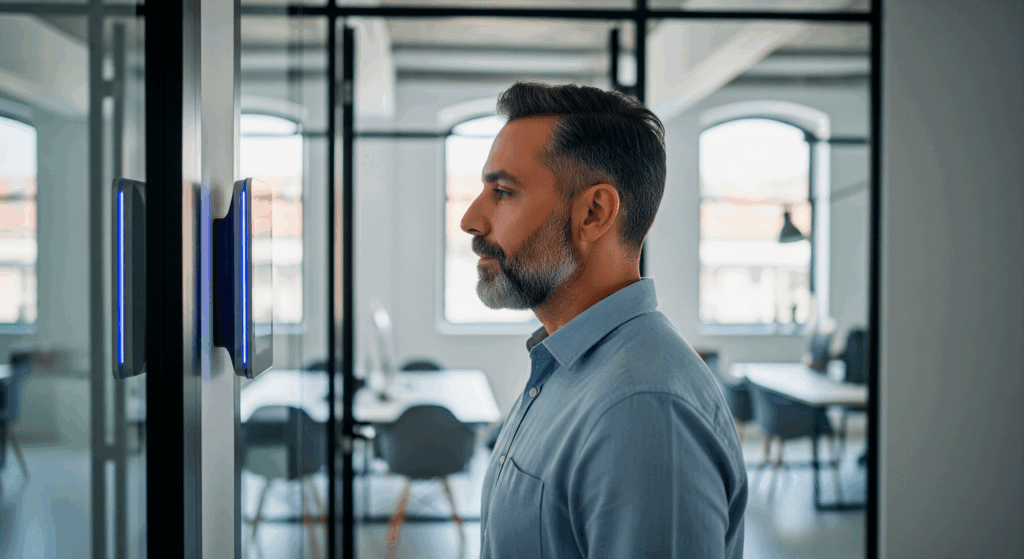 Control horario y registro de jornada en tiempo real