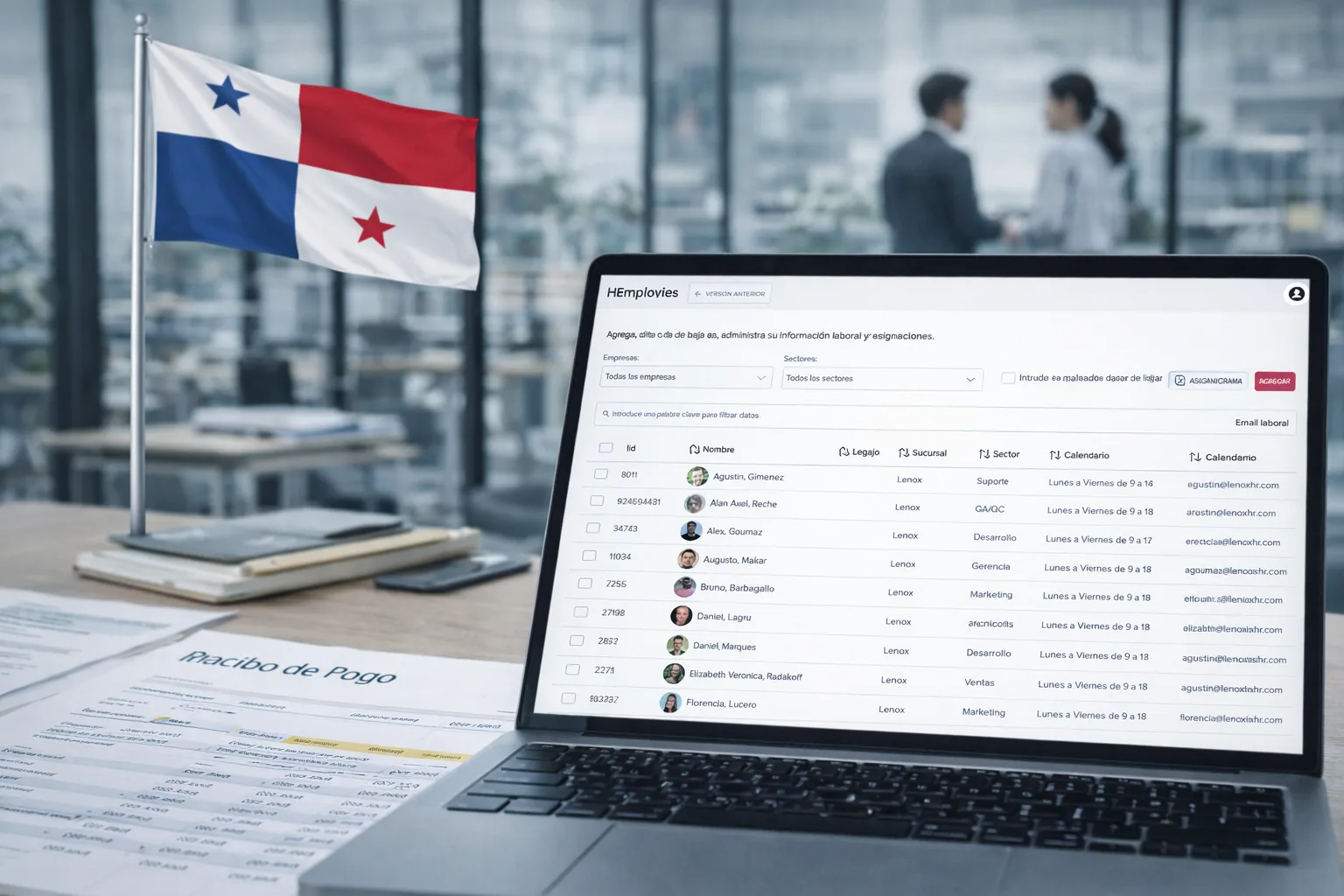Jornada laboral Panamá: Código del Trabajo, CSS y décimo tercer mes
