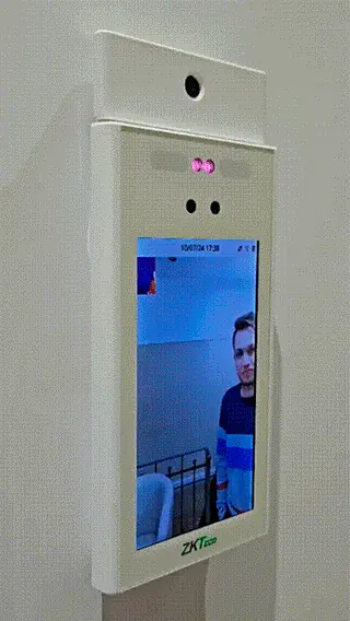 Marcación biométrica