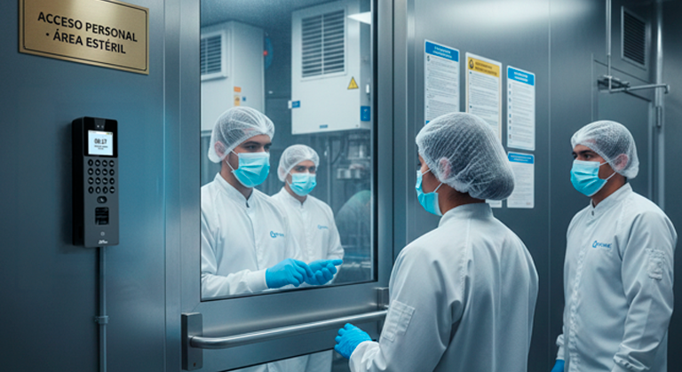 Hospital y gestión de personal