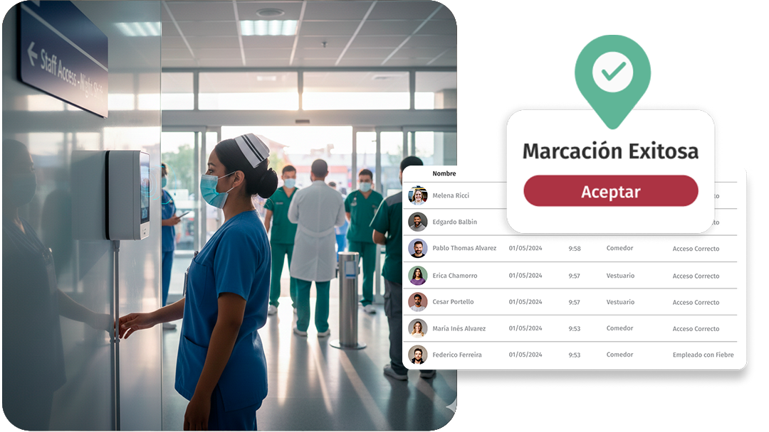 Turnos en centros de salud