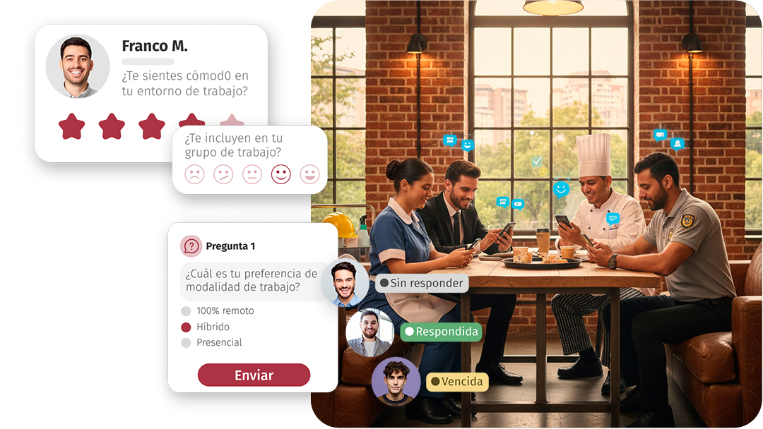 Cartelera digital y eventos