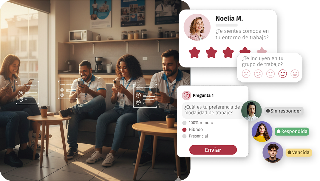 Cartelera digital en tiendas