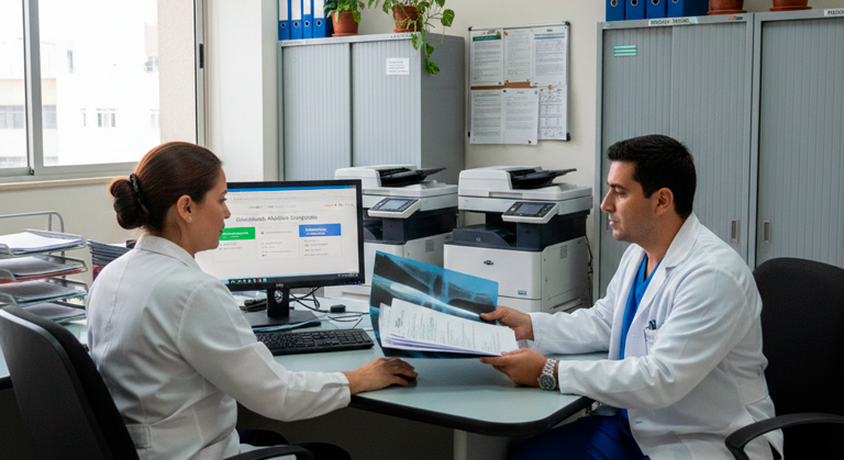Laboratorio farmacéutico