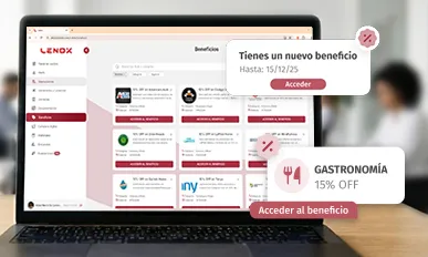 Autogestión y transparencia de beneficios