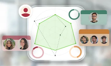 Ninebox y Skill Radar