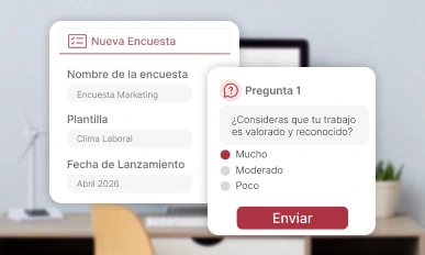 Encuestas dinámicas