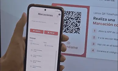 Códigos QR dinámicos