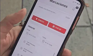 Marcación remota