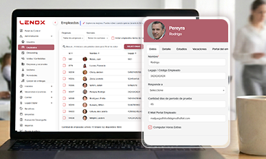 Un solo lugar para completar todo