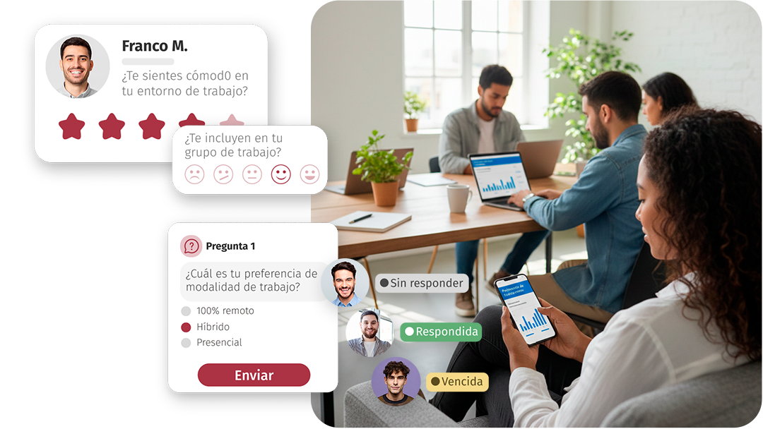 Cartelera digital y proyectos